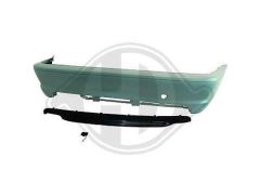 Sportlook rear bumper kit, for coupe/convertible, No PDC
