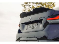 Genuine BMW G42 & G87 M2 M Performance Carbon Fibre Rear Spoiler