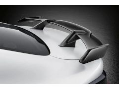 Genuine BMW G80 M3 M Performance Carbon Fibre Flow Through Rear Wing