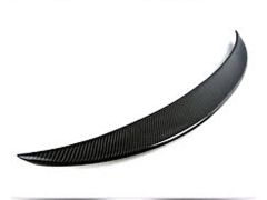 MStyle carbon performance boot spoiler for all 4 series convertible models
