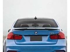 MStyle carbon racing spoiler for all F30 and F80 M3 models