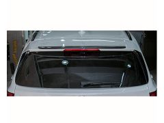 F15 X5 and F85 X5M MSt;yle Carbon roof tailgate lip spoiler   