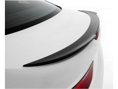 Mstyle racing rear boot spoiler paintable coupe F13 models