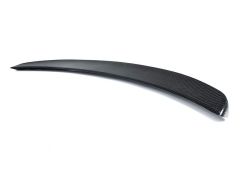F22 M style performance carbon boot spoiler