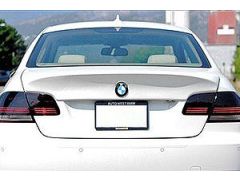 CSL style boot spoiler, coupe