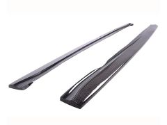 MStyle side skirt extensions for all E82 1M models