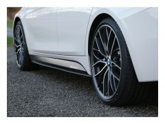 F20 M-Performance side skirt attachments