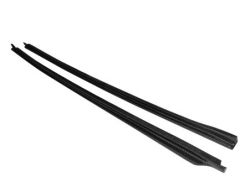 MSTYLE CARBON SIDE SKIRT EXTENSIONS FOR ALL F10/11 M-SPORT MODELS AND F10 M5 MODELS TYPE 2