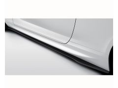 MStyle carbon side skirt extensions for all F12 and F13 M-Sport models and F12 and F13 M6 models type 1