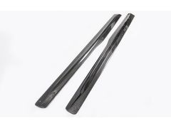 PSM style Carbon fibre Side Skirt Extensions - F80