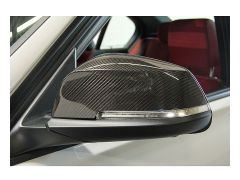 F20 M Performance Carbon mirror covers