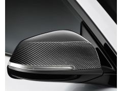 Genuine BMW performance carbon fibre mirror covers - F87 M2  