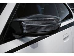 Genuine BMW G42 M Performance Carbon Fibre Mirror Covers