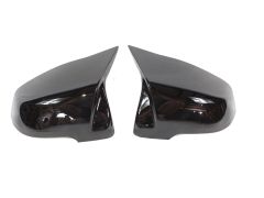 BMW F40/F44 1 & 2 SERIES REPLACEMENT GLOSS BLACK MIRROR COVERS