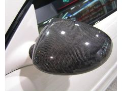 Carbon fibre mirror covers for all E46 M3 models