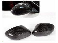 Carbon fibre mirror over covers for all E85/86 Z4 models