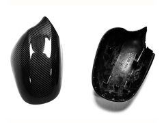 Replacement carbon fibre mirror covers for all E90/91 LCI models