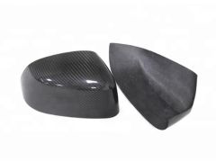Carbon fibre mirror overlays for all E84 X1, F25 X3 and F26 X4 models