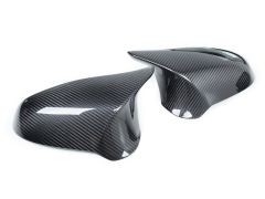 3D Design F87 M2 Carbon Fibre Mirror Caps