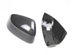 Replacement carbon mirror covers for all F15 X5, and F16 X6.
