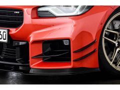AC Schnitzer G87 M2 Front Bumper Side Wings