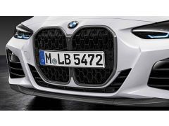 Genuine BMW G22 & G23 Carbon Fibre Front Grille Surround