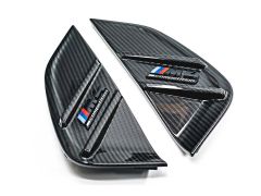 Genuine BMW G82 & G83 M4 M Performance Carbon Fibre Side Grilles