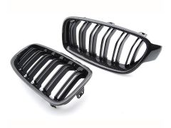 Carbon Fibre front grilles for all F32,33 and 36 4 series models