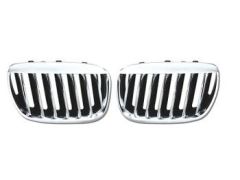 Fully chrome front grille 10/03 on