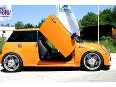 LSD Lambo door kit, for all hatchback and convertible