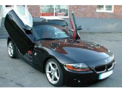 LSD door kit for Z4 roadster and coupe