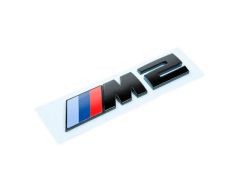 Genuine BMW G87 M2 Gloss Black Badge