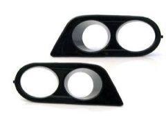 Air-duct/fog lamp covers