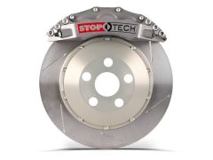 StopTech Trophy Race big brake kit E46 M3 Rear 345 x 28mm