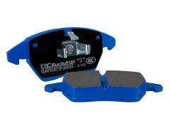 EBC bluestuff front brake pads, 123d