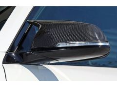 MStyle Replacement Carbon Fibre M Look Mirror Covers for BMW F Series