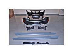 MStyle M2 Look Body Kit for BMW 1 Series F20 LCI