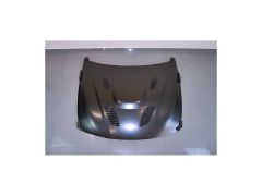MStyle Vented GTR Style Metal Bonnet for F3X BMW 3 and 4 Series