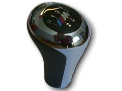 M-tech chrome gearknob, 5 speed