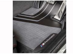 Genuine F32/33 BMW M Performance floor mats