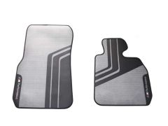 Genuine BMW Performance floor Mats - Front only