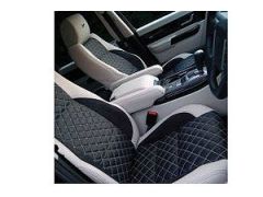 Full leather retrim in nappa leather