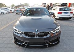 MStyle Racing Carbon Front Lip for F80 M3 F82 F83 M4