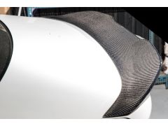 MStyle Carbon Fibre Aero boot spoiler