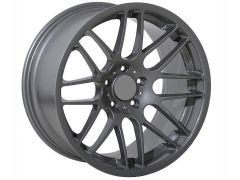 CSL Wheel set Matte grey, in various sizes