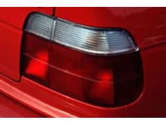 M3 style rear lights, Red/clear