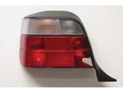 M3 style rear lights, Red/clear, Touring