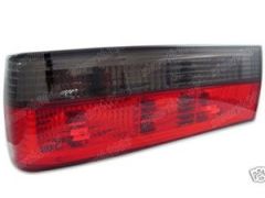 E30 Red/smoked rear light set (for facelift)