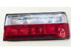 E30 Red clear rear light set (for pre facelift)