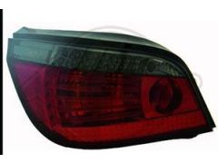 L.E.D facelift design rear tail lights, red smoked